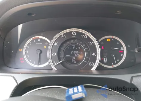 2013 Honda Accord Lx z USA, uszkodzony, nr VIN 1HGCR2F34DA122734